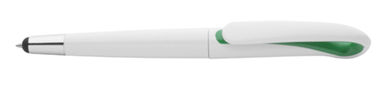 Ручка шариковая сенсор  Barrox, цвет зеленый - AP741137-07- Фото №1
