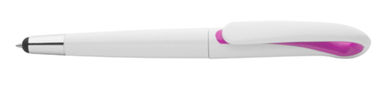 Ручка шариковая сенсор  Barrox, цвет розовый - AP741137-25- Фото №1