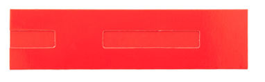 Пенал Menit, цвет красный - AP741145-05- Фото №1