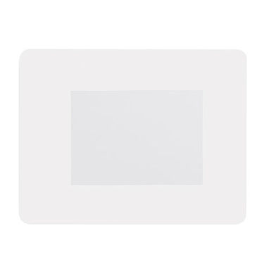 Фоторамка і килимок для миші Pictium, колір білий - AP741153-01- Фото №1