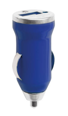 Зарядний пристрій Hikal, колір синій - AP741172-06- Фото №1