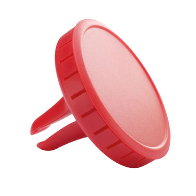 Ароматизатор повітря в автомобіль Scrib, колір червоний - AP741175-05- Фото №3