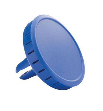 Ароматизатор повітря в автомобіль Scrib, колір синій - AP741175-06- Фото №3