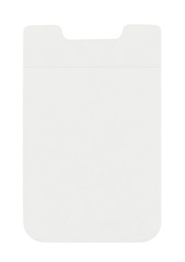 Чехол для карточки Lotek, цвет белый - AP741185-01- Фото №2