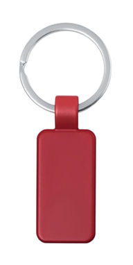 Брелок для ключей Doros, цвет красный - AP741191-05- Фото №1