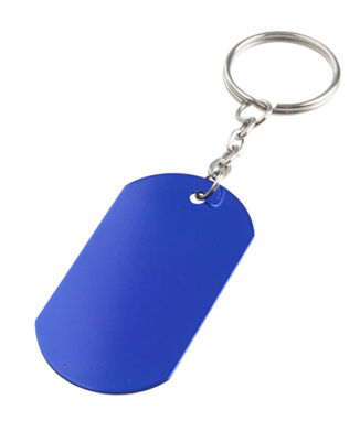 Брелок для ключей Nevek, цвет синий - AP741192-06- Фото №1