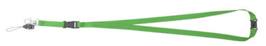 Строп Briol, цвет зеленый - AP741195-07- Фото №1