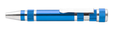 Отвертка Blizen, цвет синий - AP741204-06- Фото №1
