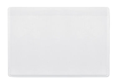 Чехол для кредитной карты Kazak, цвет белый - AP741218-01- Фото №2