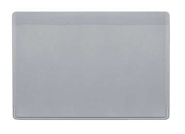 Чохол для кредитної картки Kazak, колір сріблястий - AP741218-21- Фото №3