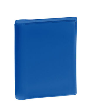 Чехол для 2-х карточек Letrix, цвет синий - AP741219-06- Фото №3