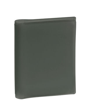Чохол для 2-х карток Letrix, колір чорний - AP741219-10- Фото №3