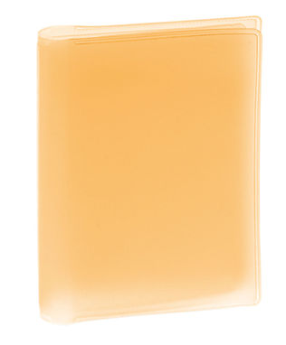 Чехол для карточек Mitux, цвет оранжевый - AP741220-03- Фото №3