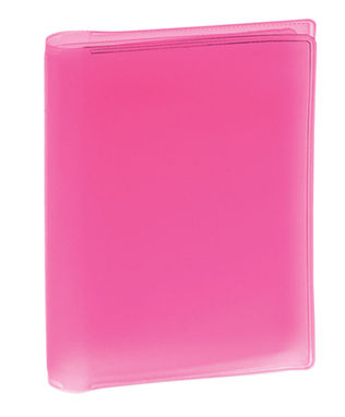 Чехол для карточек Mitux, цвет розовый - AP741220-25- Фото №3