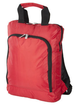 Рюкзак дорожный Xede, цвет красный - AP741229-05- Фото №2
