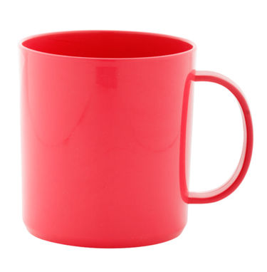 Чашка Witar, цвет красный - AP741249-05- Фото №2