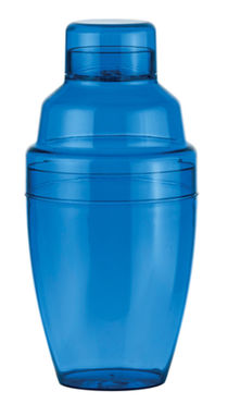 Шейкер для коктейлів Takone, колір синій - AP741254-06- Фото №1
