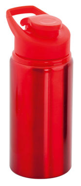 Бутылка спортивная  Padow, цвет красный - AP741318-05- Фото №1