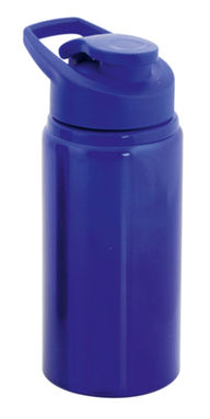 Бутылка спортивная  Padow, цвет синий - AP741318-06- Фото №1