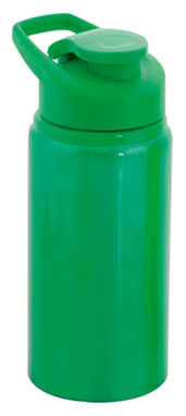 Бутылка спортивная  Padow, цвет зеленый - AP741318-07- Фото №1