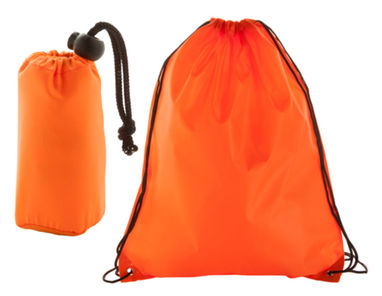 Рюкзак на веревках Thais, цвет оранжевый - AP741321-03- Фото №1