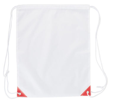 Рюкзак на веревках Nofler, цвет белый - AP741322-05- Фото №2