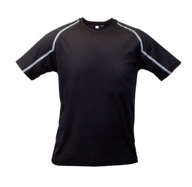 Футболка спортивна Combi, колір чорний  розмір L - AP741329-10_L- Фото №1