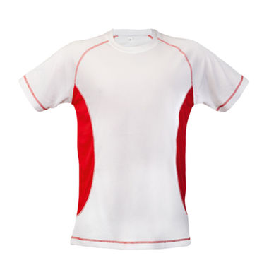 Футболка спортивна Combi, колір червоний  розмір XL - AP741331-05_XL- Фото №1