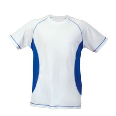 Футболка спортивна Combi, колір синій  розмір L - AP741331-06_L- Фото №1