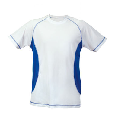 Футболка спортивна Combi, колір синій  розмір M - AP741331-06_M- Фото №1