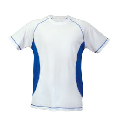 Футболка спортивна Combi, колір синій  розмір S - AP741331-06_S- Фото №1
