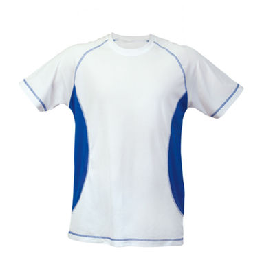 Футболка спортивна Combi, колір синій  розмір XL - AP741331-06_XL- Фото №1