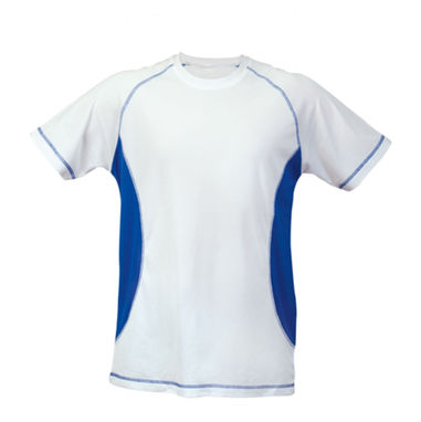 Футболка спортивна Combi, колір синій  розмір XXL - AP741331-06_XXL- Фото №1
