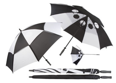 Зонт Budyx, цвет черный - AP741336- Фото №1