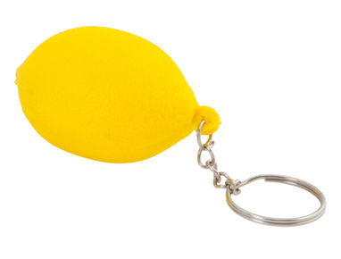 Брелок-антистресс Fruty, цвет желтый - AP741349-D- Фото №1