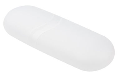 Футляр для солнцезащитных очков Wister, цвет белый - AP741359-01- Фото №1