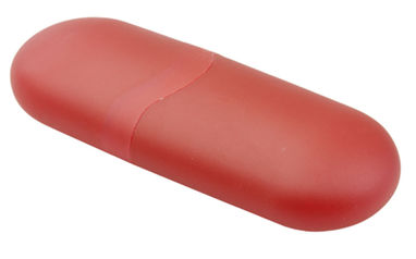 Футляр для солнцезащитных очков Wister, цвет красный - AP741359-05- Фото №1
