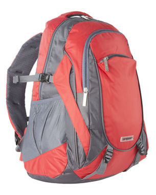 Рюкзак Virtux, цвет красный - AP741423-05- Фото №1