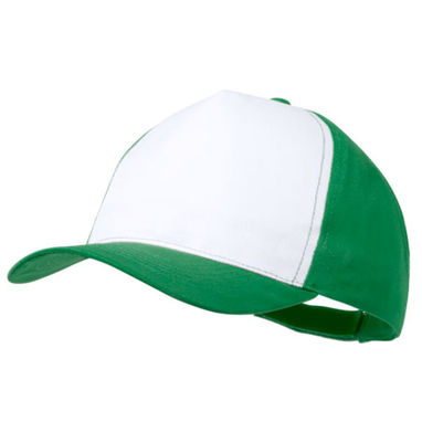 Бейсболка Sodel, цвет зеленый - AP741427-07- Фото №1