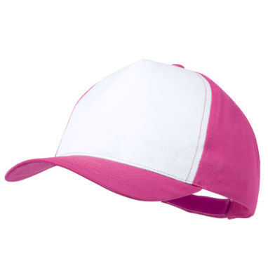 Бейсболка Sodel, колір рожевий - AP741427-25- Фото №1