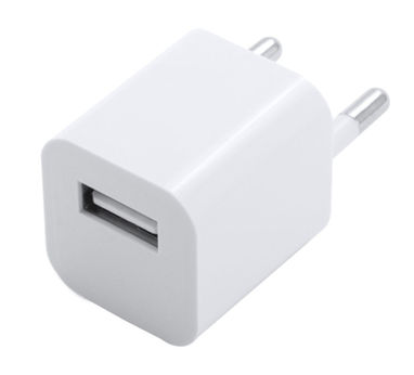 Адаптер USB Radnar, колір білий - AP741476-01- Фото №1