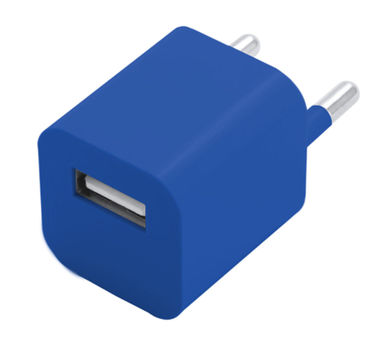 Адаптер USB Radnar, цвет синий - AP741476-06- Фото №1