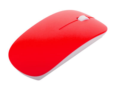 Миша бездротова Lyster, колір червоний - AP741481-05- Фото №1
