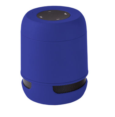  Динамік Bluetooth Braiss, колір синій - AP741488-06- Фото №1