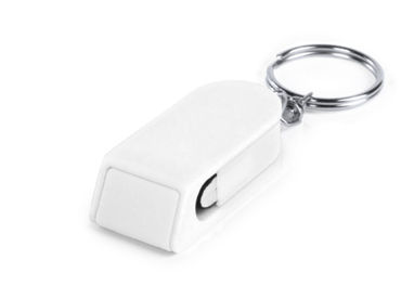 Брелок-тримач для смартфона Satari, колір білий - AP741491-01- Фото №1