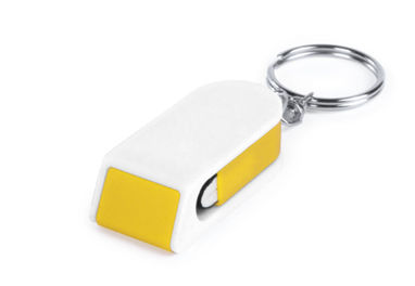 Брелок-держатель для смартфона Satari, цвет белый - AP741491-02- Фото №1