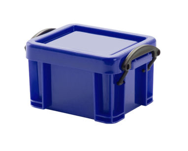 Коробочка для дрібниць Harcal, колір синій - AP741496-06- Фото №1