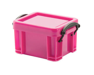 Коробочка для дрібниць Harcal, колір рожевий - AP741496-25- Фото №1