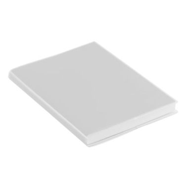 Блокнот Taigan, колір білий - AP741503-01- Фото №1