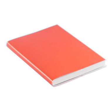 Блокнот Taigan, цвет оранжевый - AP741503-03- Фото №1